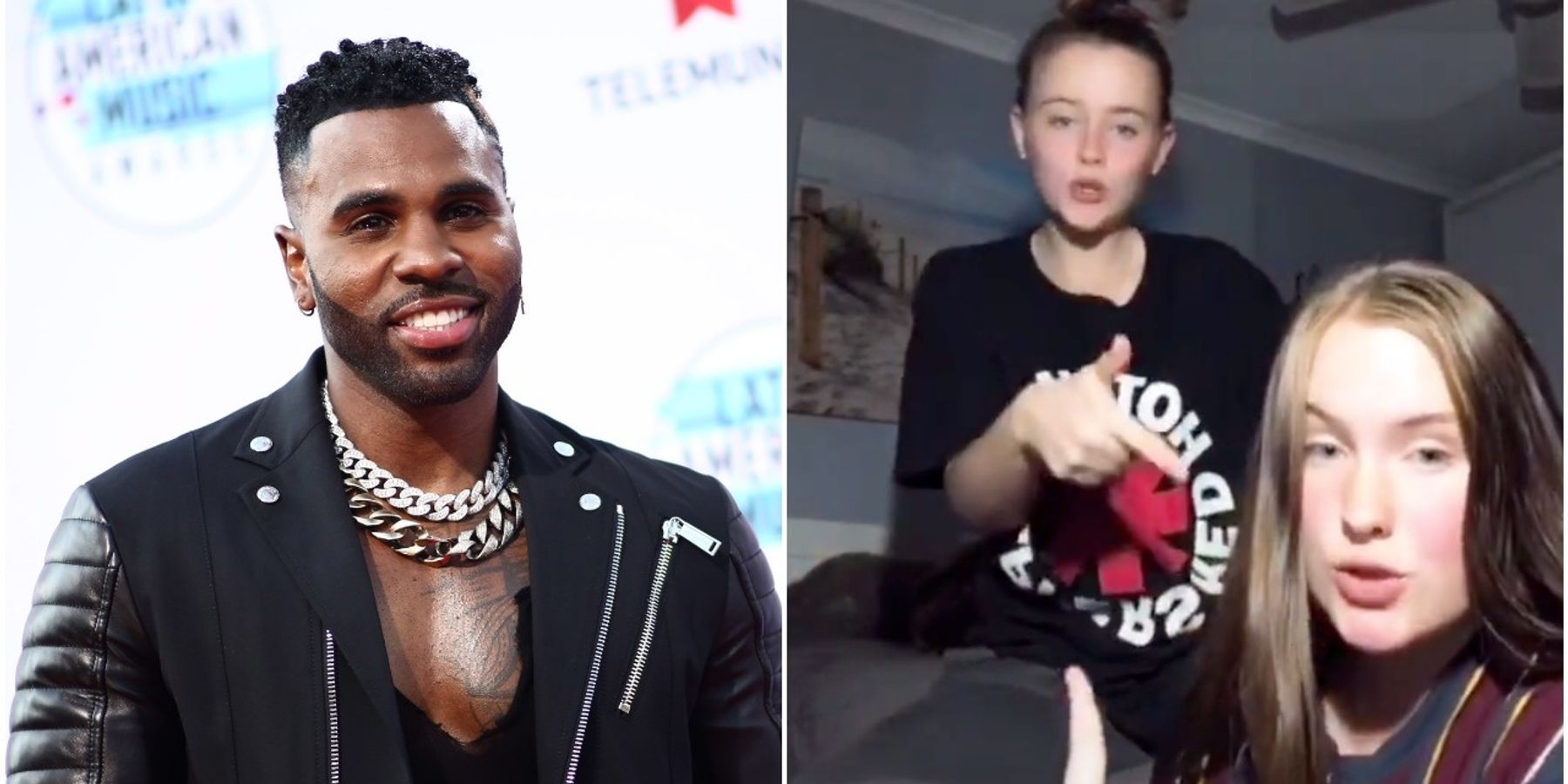 TikTokers Are Coming Out With Jason Derulo's 'Get Ugly'