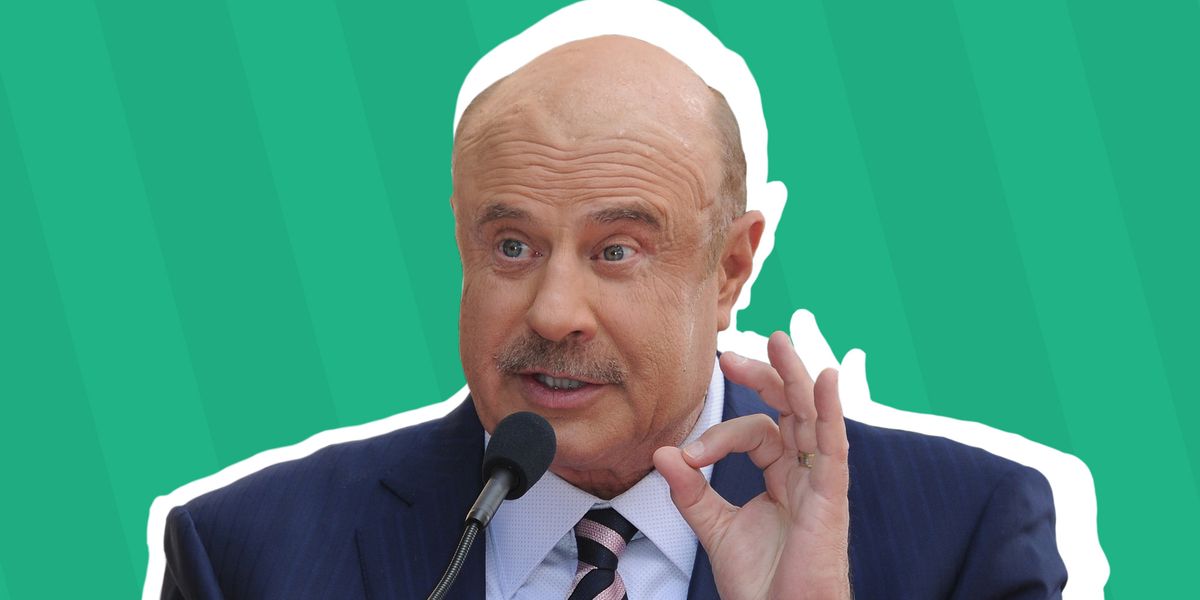 Mr. Phil, FKA Dr. Phil, Weighs in on Coronavirus