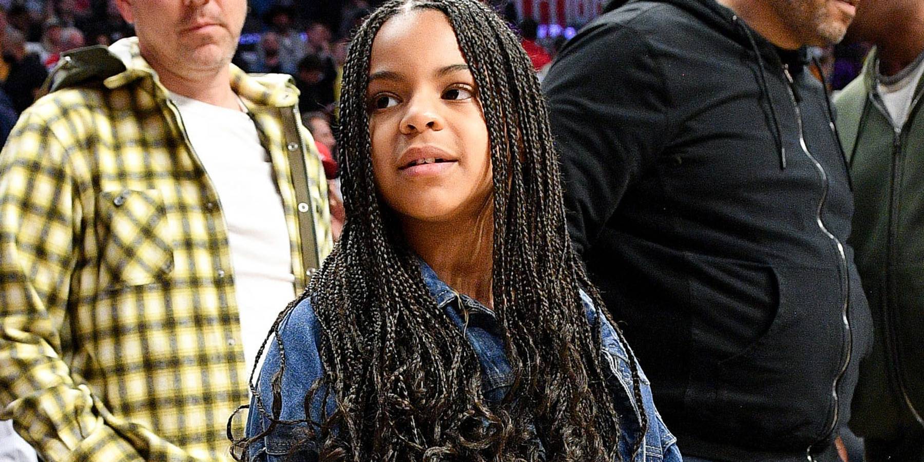Blue Ivy Carter Gives An Important Hand Washing PSA