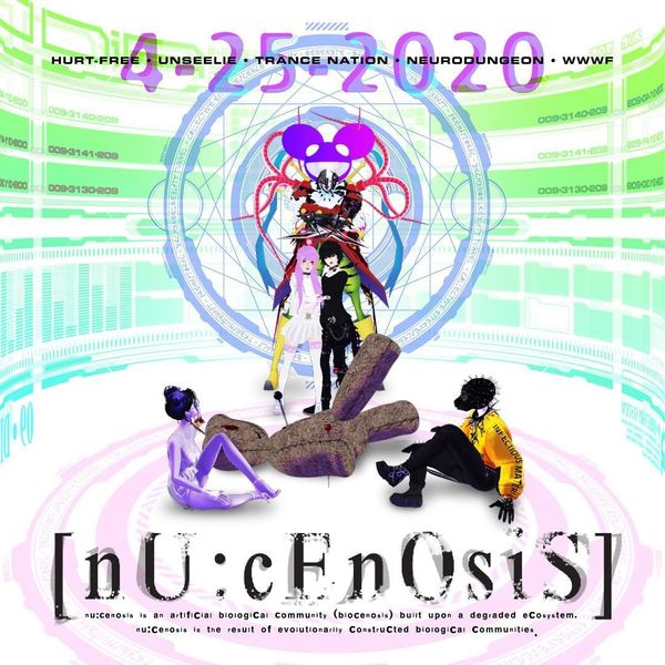 Livestream This: Nu:Cenosis