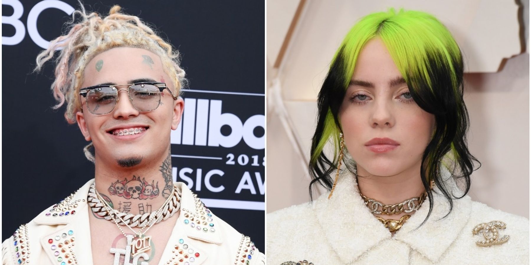 Billie Eilish Responds to Lil Pump Asking Her Out