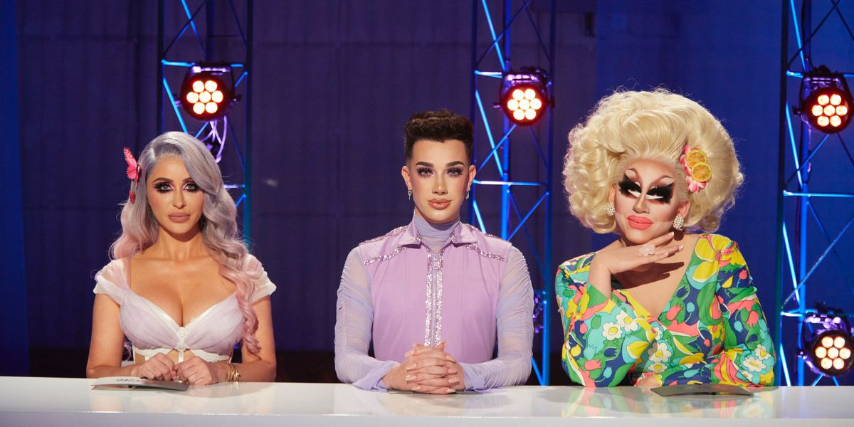 James Charles Is Looking for America's Next Top Influencer