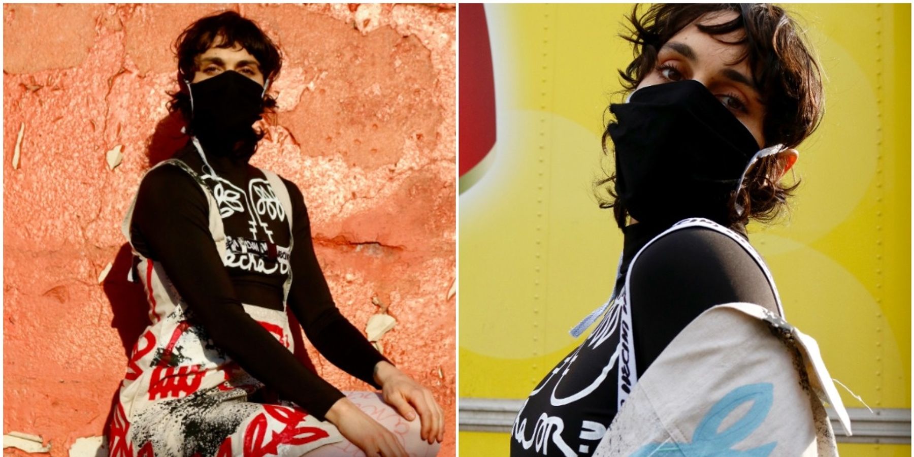 Official Rebrand, HECHA / 做 Launch Anti-Greenwashing Earth Day Zine