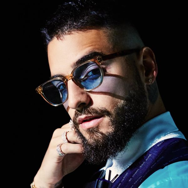 Maluma Revealed His Celebrity Crush