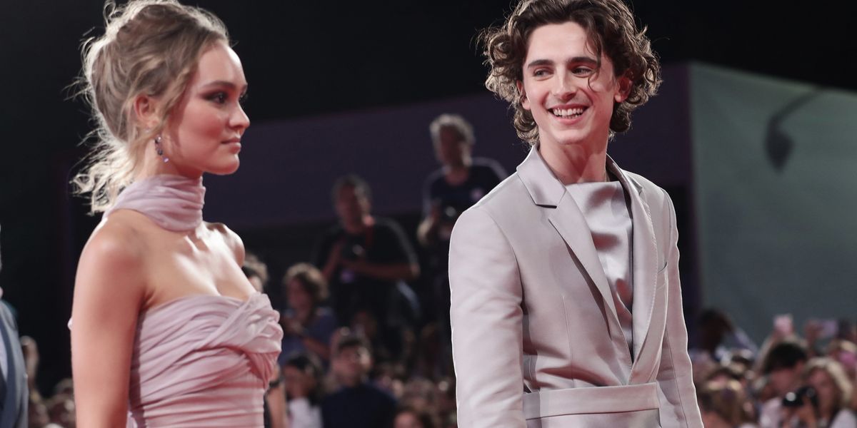 Timothée Chalamet and Lily Rose-Depp Have Broken Up