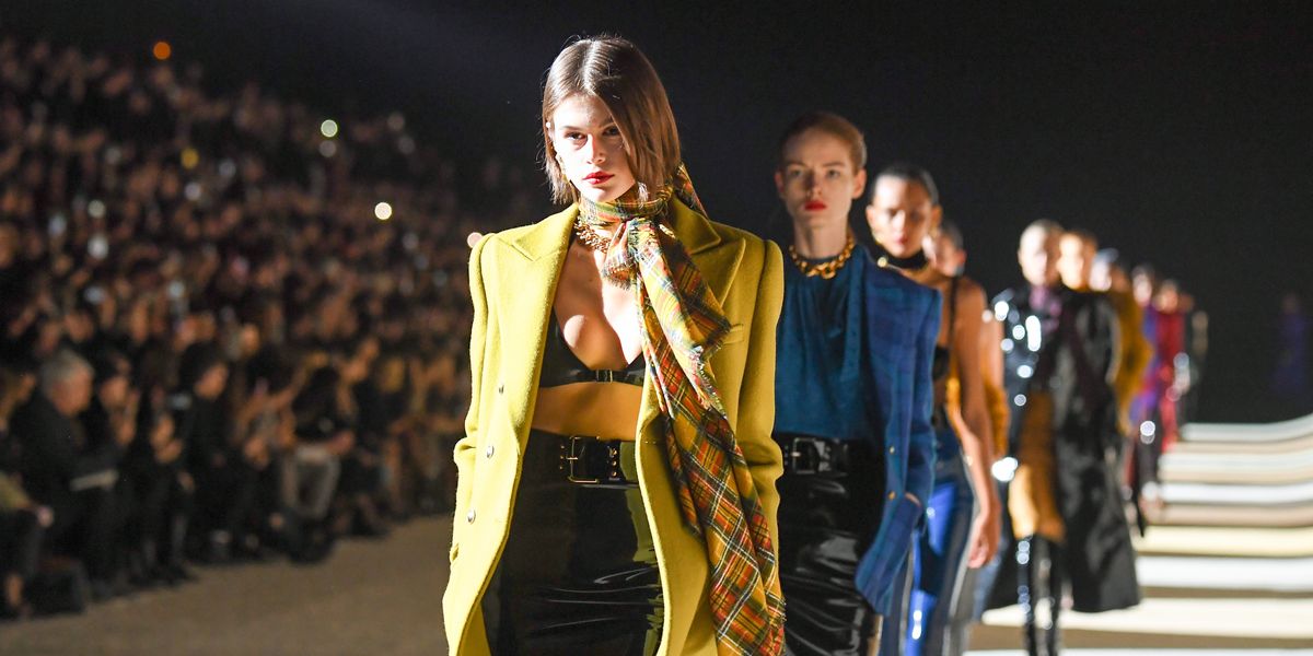 Saint Laurent Reveals Its Post-Pandemic Plans for Showing Collections