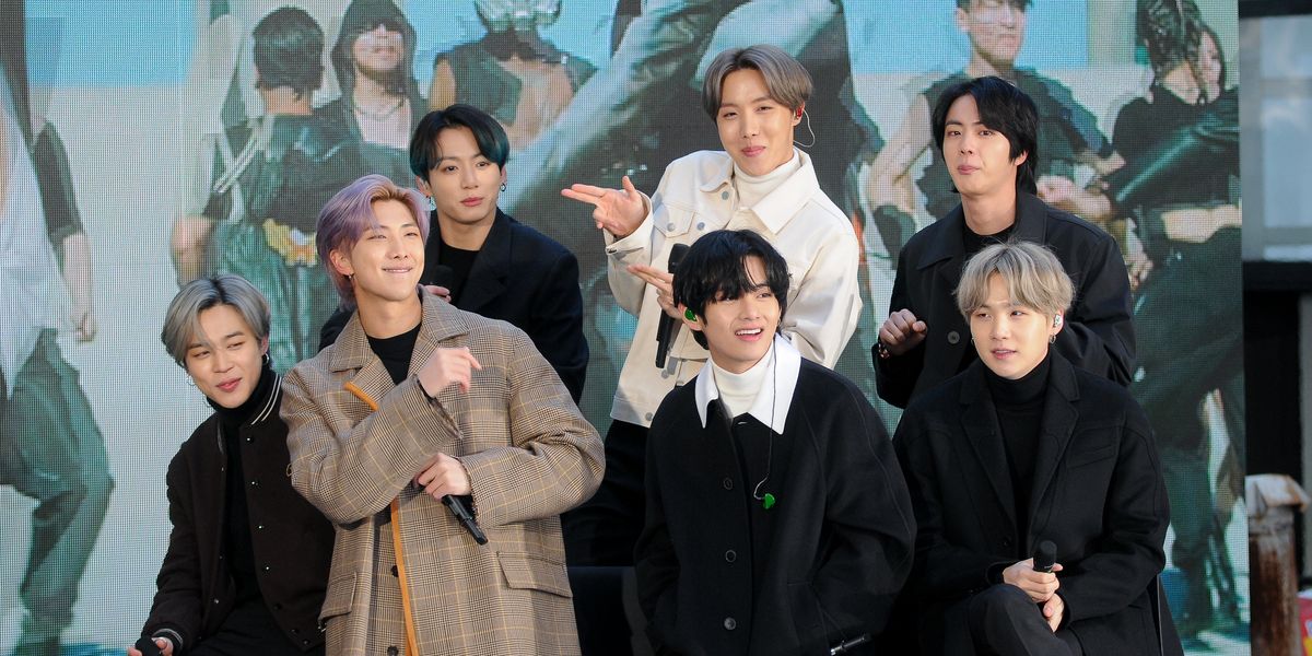 BTS Keeps Us Fed With New Docu-Series Trailer