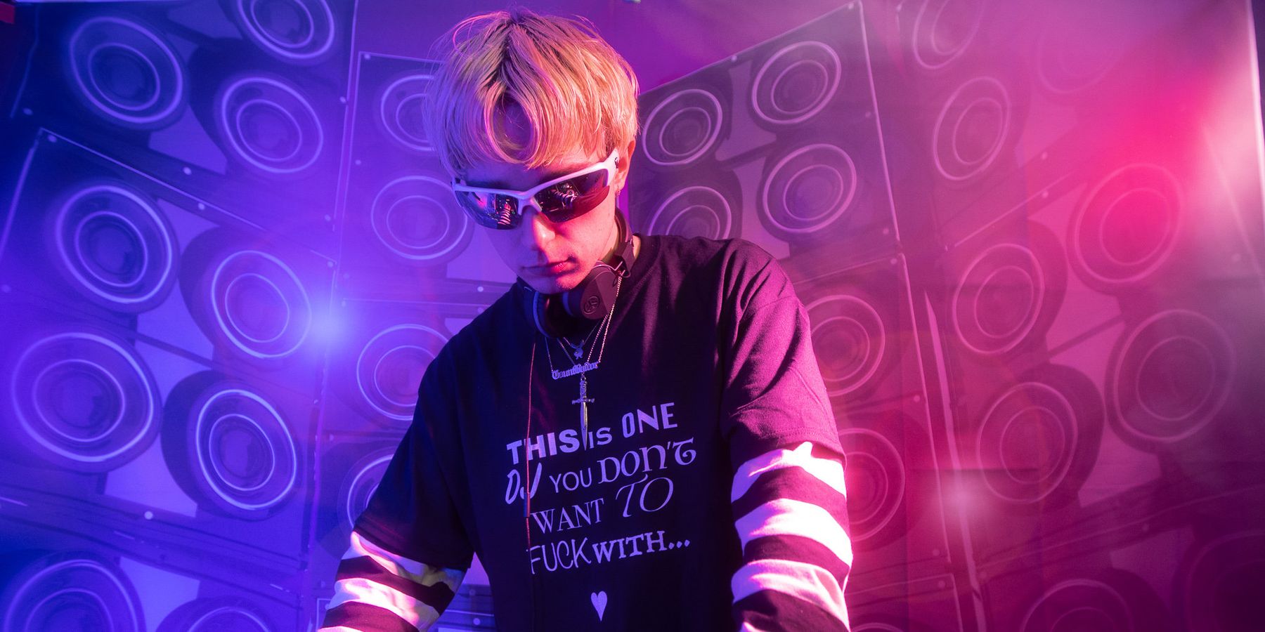 Count Baldor Is One DJ You Don't Want to Fuck With