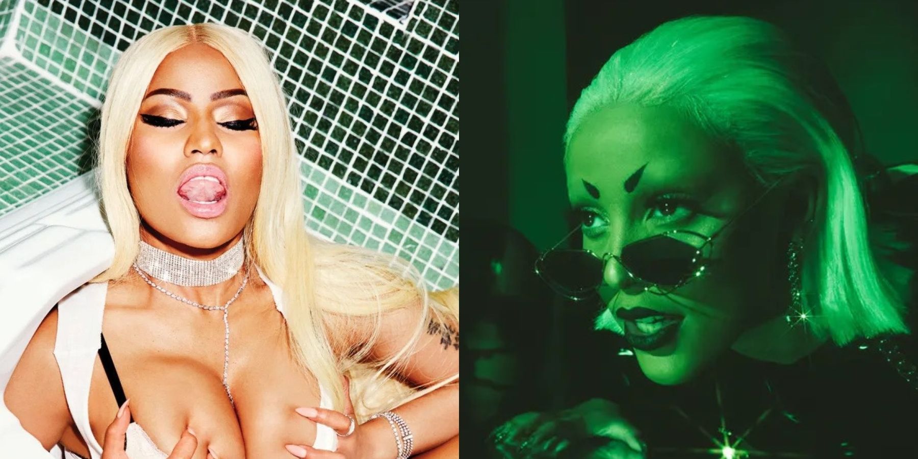 Stream Doja and Nicki's 'Say So' Remix, I Know You're Not Busy