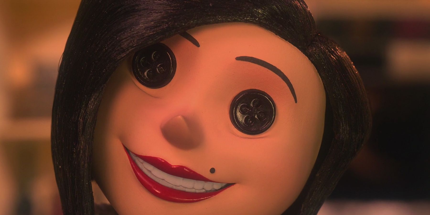 'Coraline'-Inspired Claymation Is Trending on TikTok
