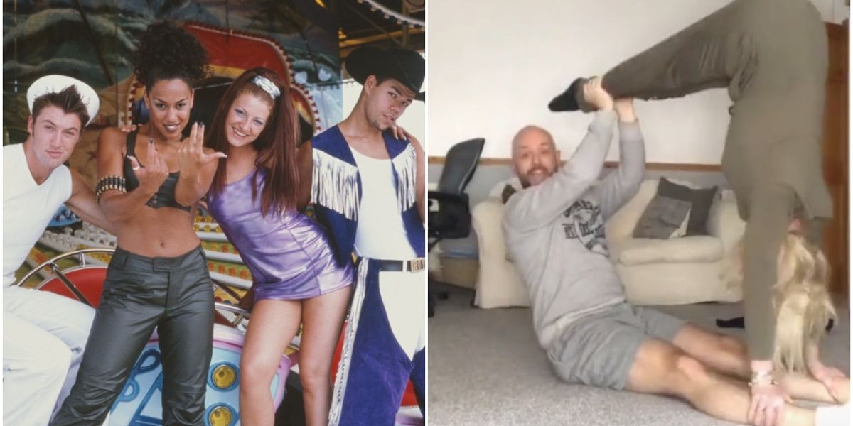 Vengaboys Beg TikTok Users to Stop the 'Up & Down' Challenge