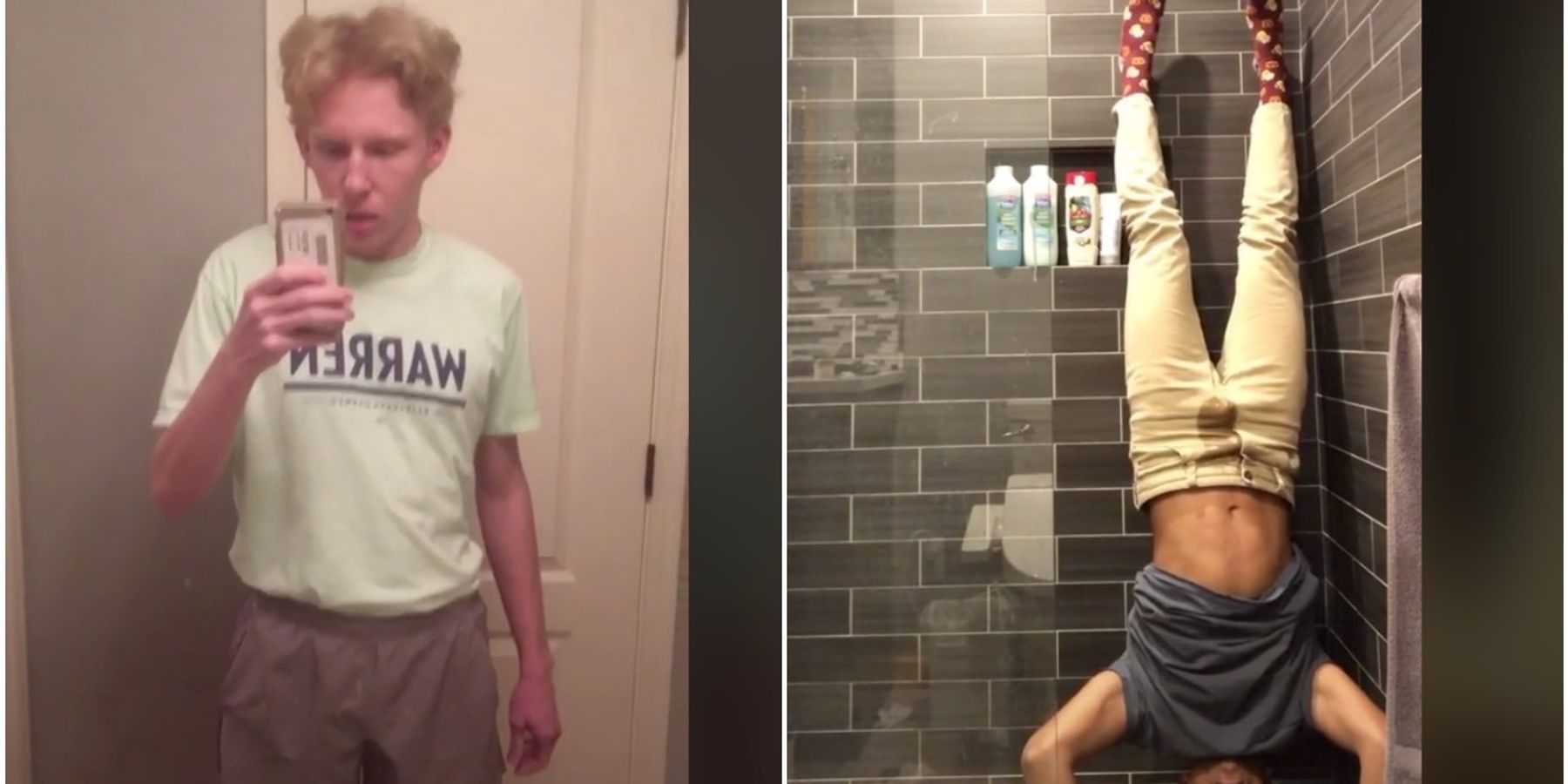 TikTok Users Are Peeing Their Pants For This Challenge