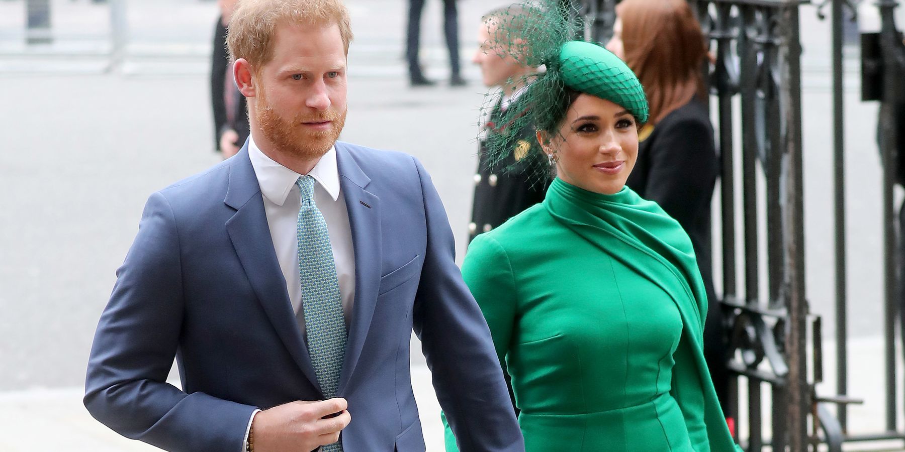 A Harry and Meghan Tell-All Biography Is Coming Out Soon