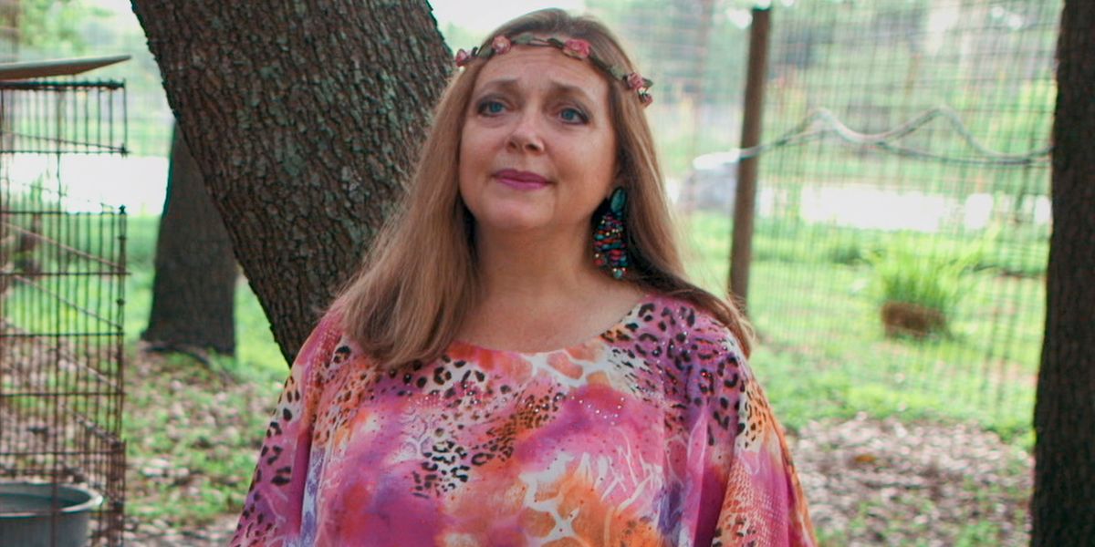 Carole Baskin Got Pranked by YouTubers Into Giving an Interview