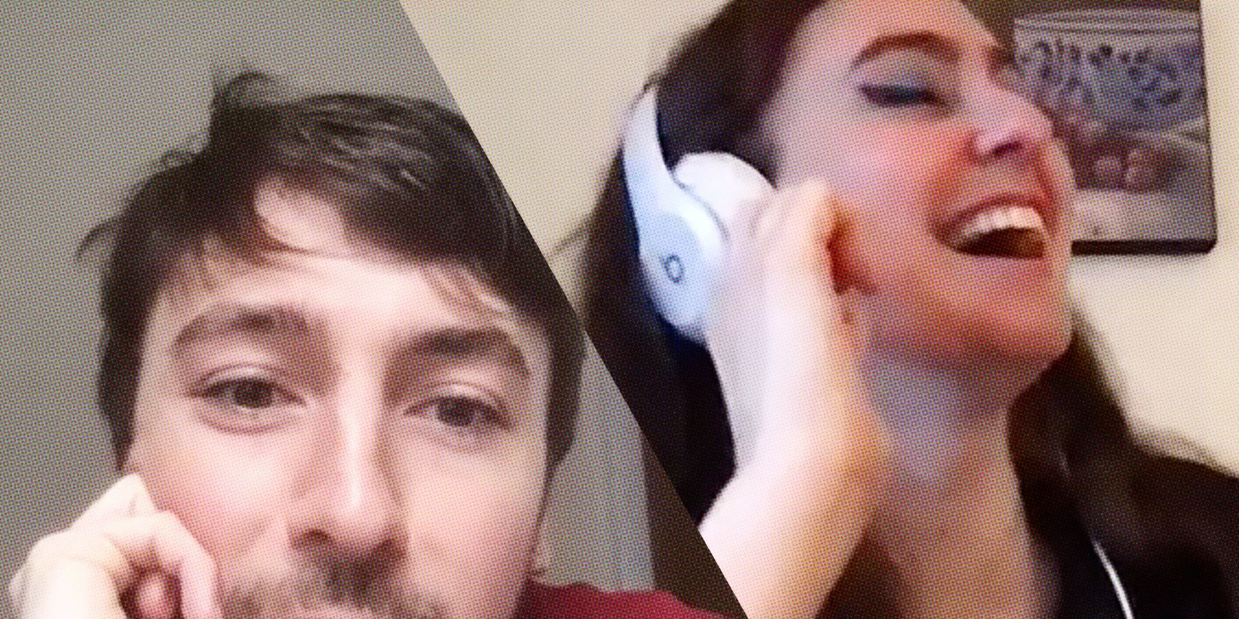 Less Than a Minute Left on Zoom: Cat Cohen and Pat Regan