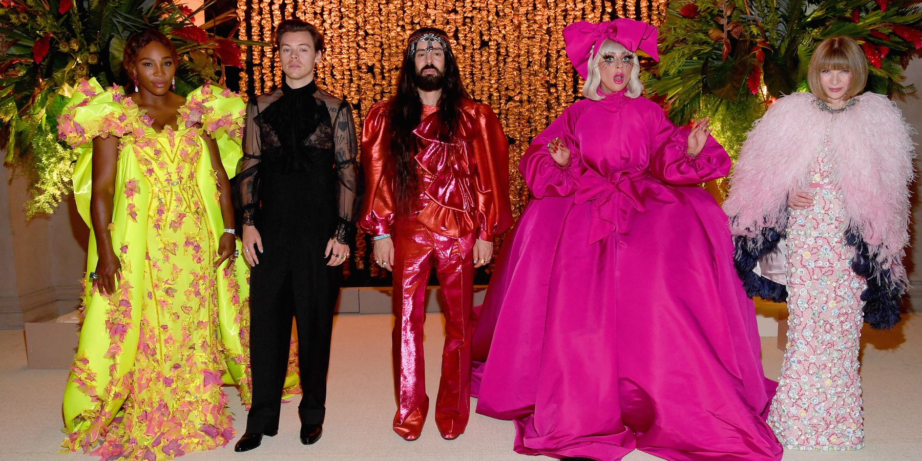 Where to Get Your Met Gala Fashion Fix Today