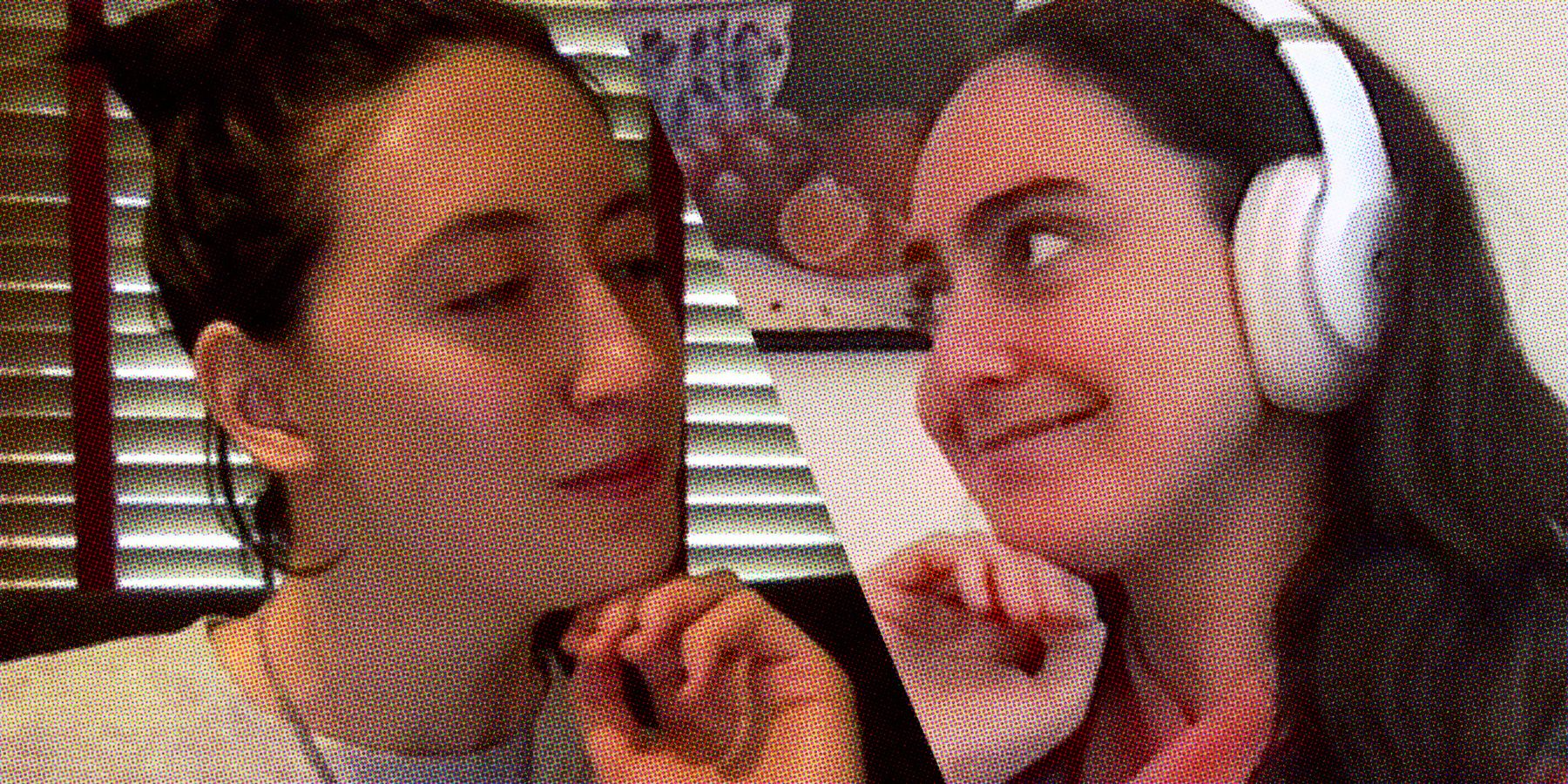 Frankie Cosmos and Cat Cohen: 'All Comedians Just Want to Be Rock Stars'