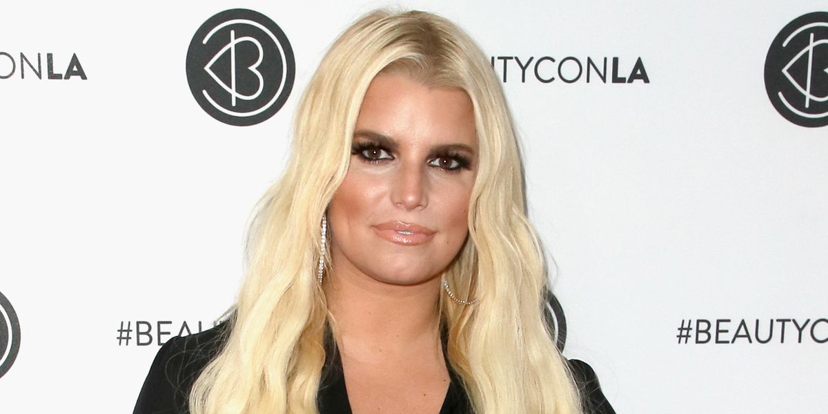Jessica Simpson Hits Back at 'Body Shaming' Met Gala Story