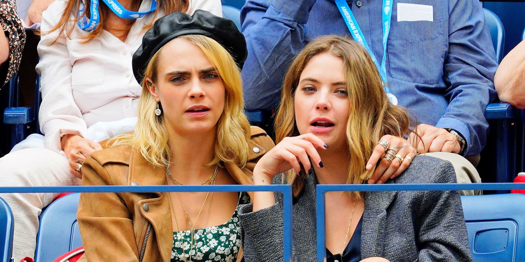 Love Is Dead: Cara Delevingne and Ashley Benson Broke Up