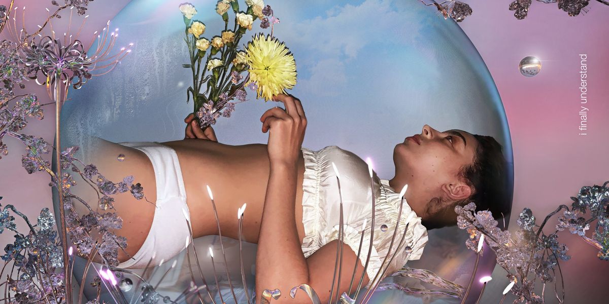 Charli XCX Finds Clarity on 'i finally understand'
