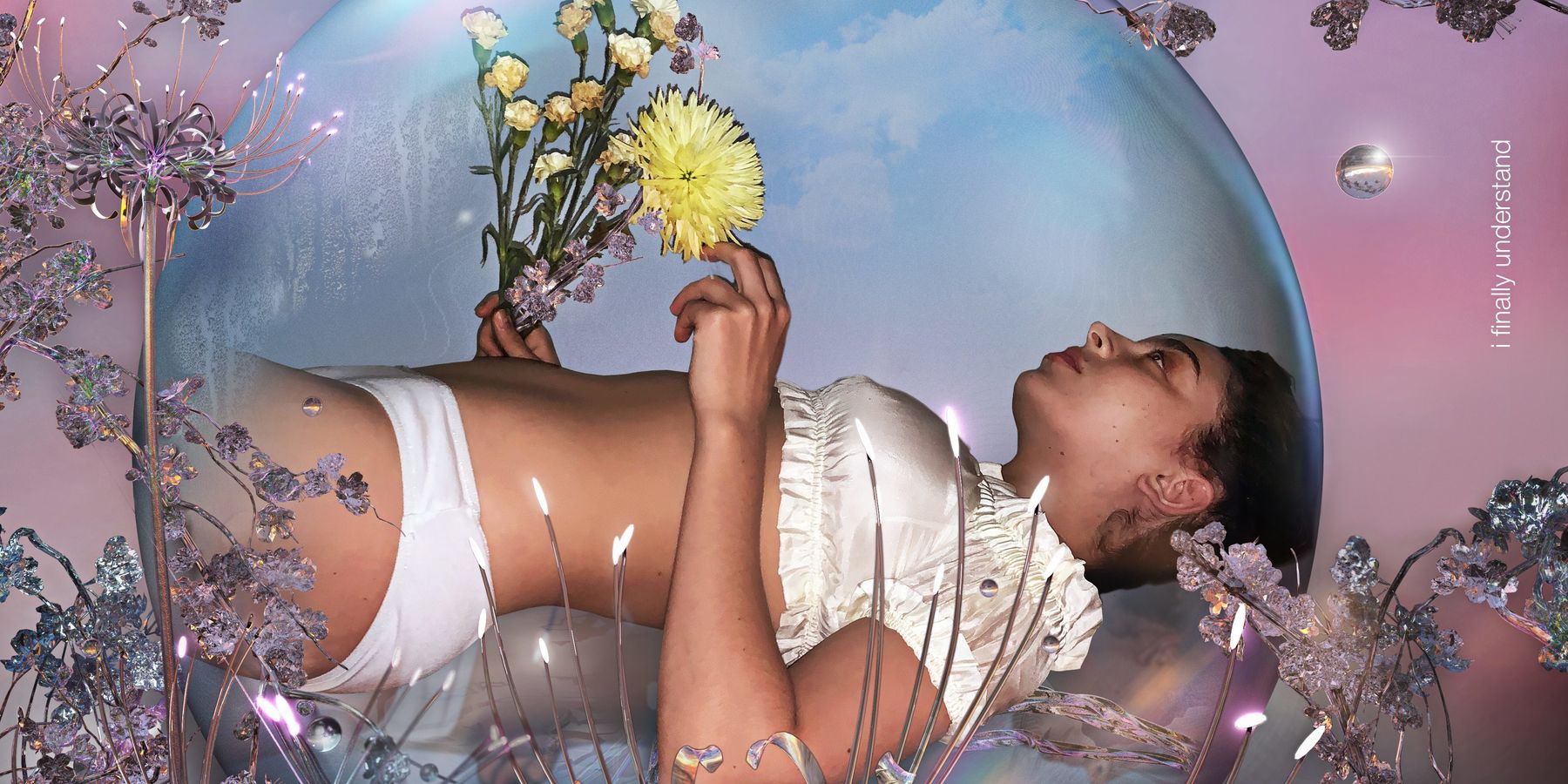 Charli XCX Finds Clarity on 'i finally understand'