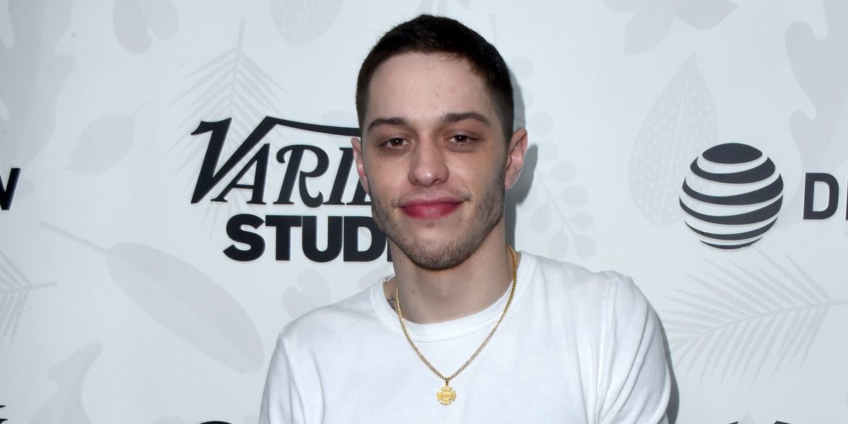 Pete Davidson Asks Fans to Stop Bringing Him Weed in Quarantine