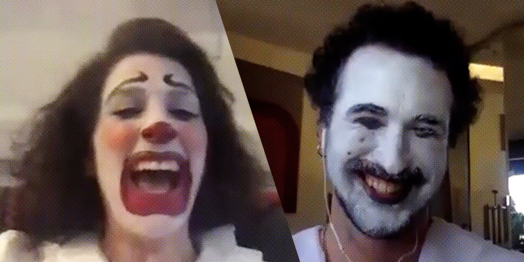 Less Than a Minute Left on Zoom: Jordan Firstman and Lauren Servideo