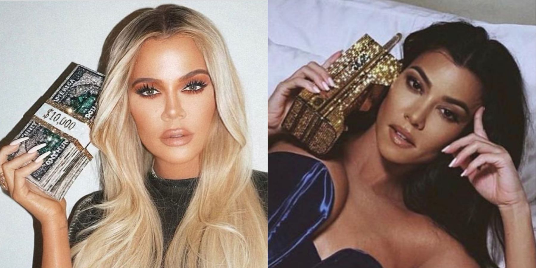 The Kardashians Can't Stop Adding to Their Judith Leiber Collection