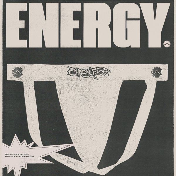 Lady Gaga Is Selling 'Chromatica' Jockstraps