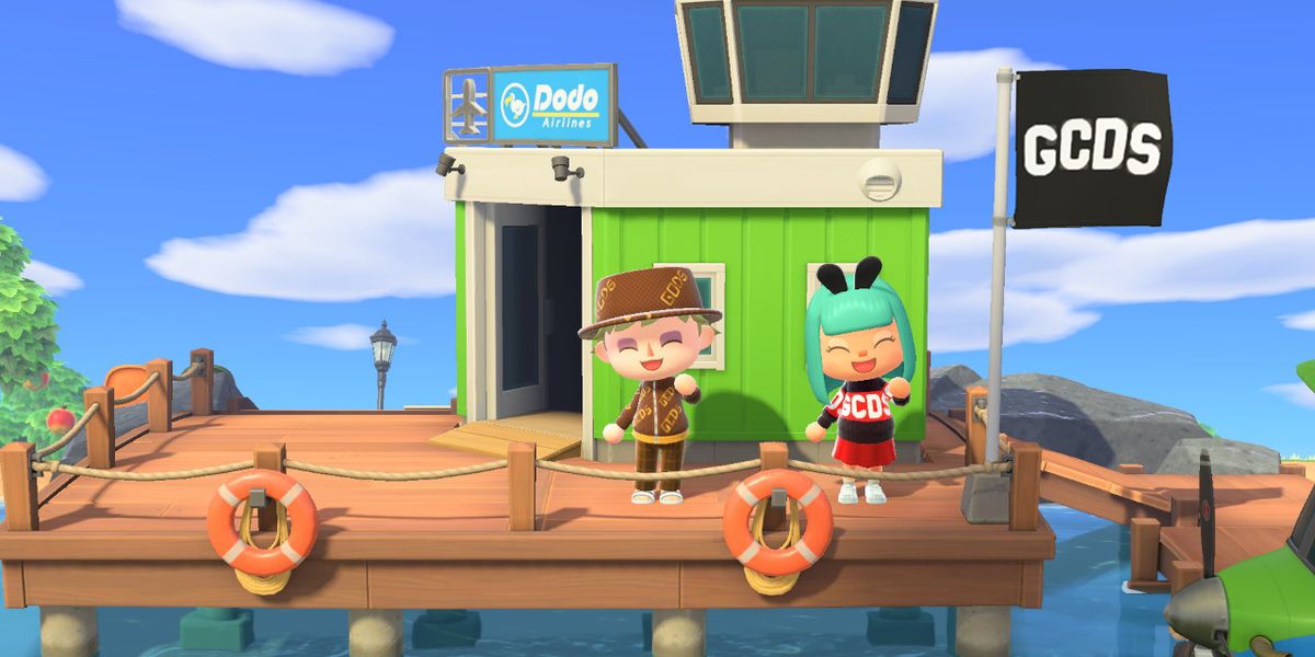 "Animal Crossing" Is Fashion's Newest Horizon - PAPER Magazine