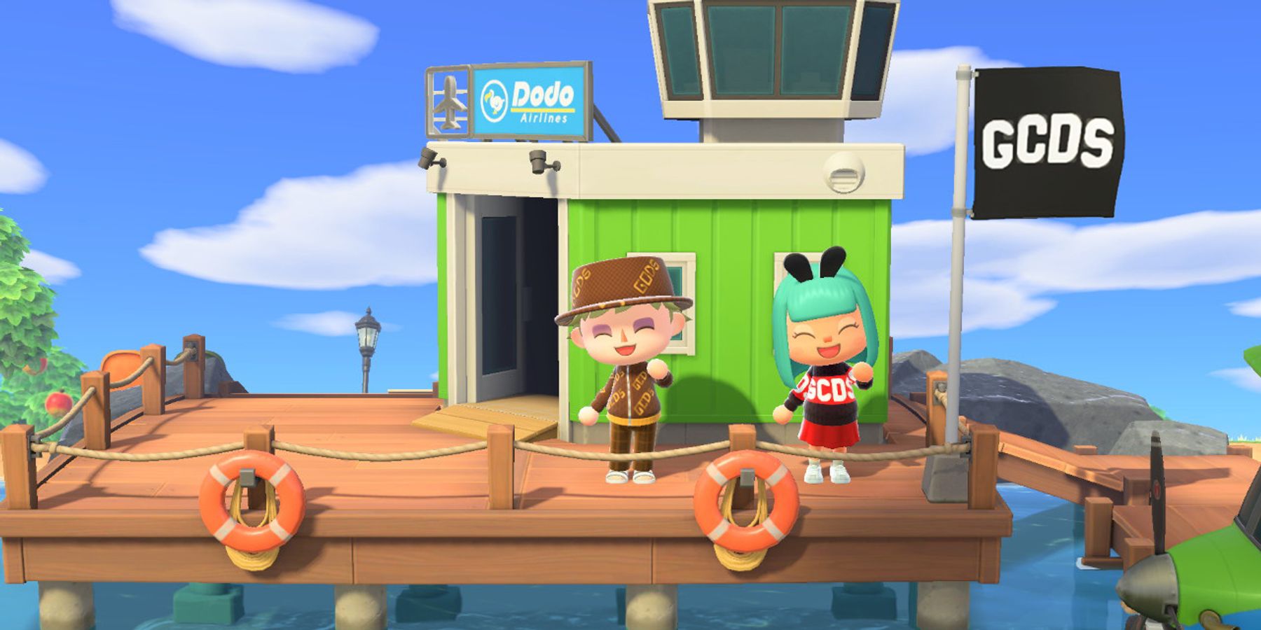 'Animal Crossing' Is Fashion's Newest Horizon