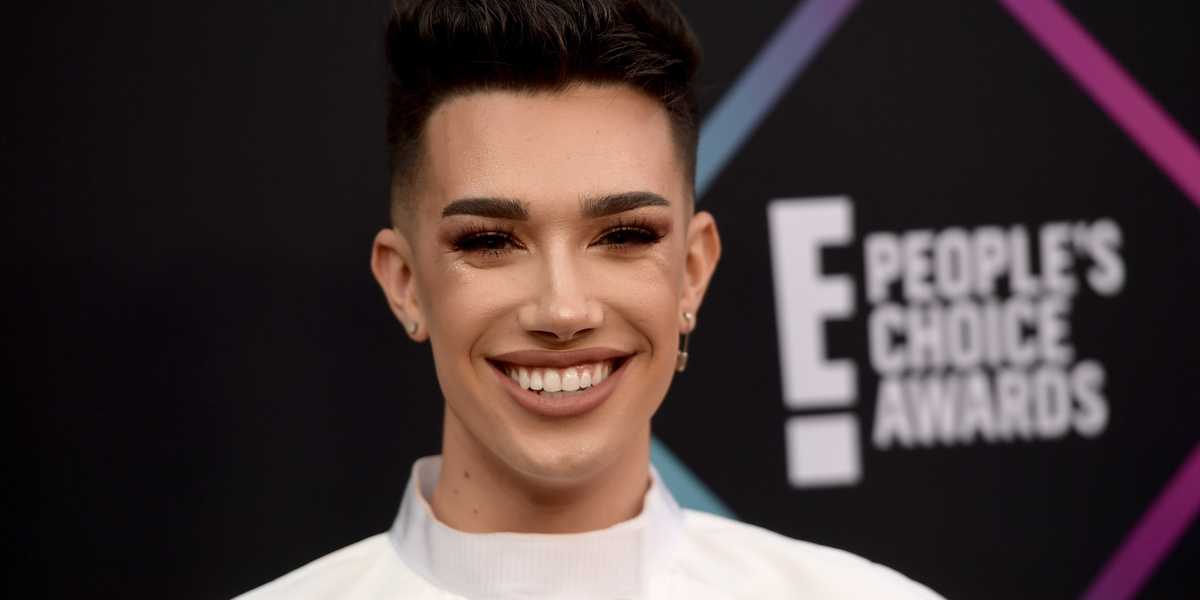 James Charles Launches 'The Biggest Beauty Collab in History'