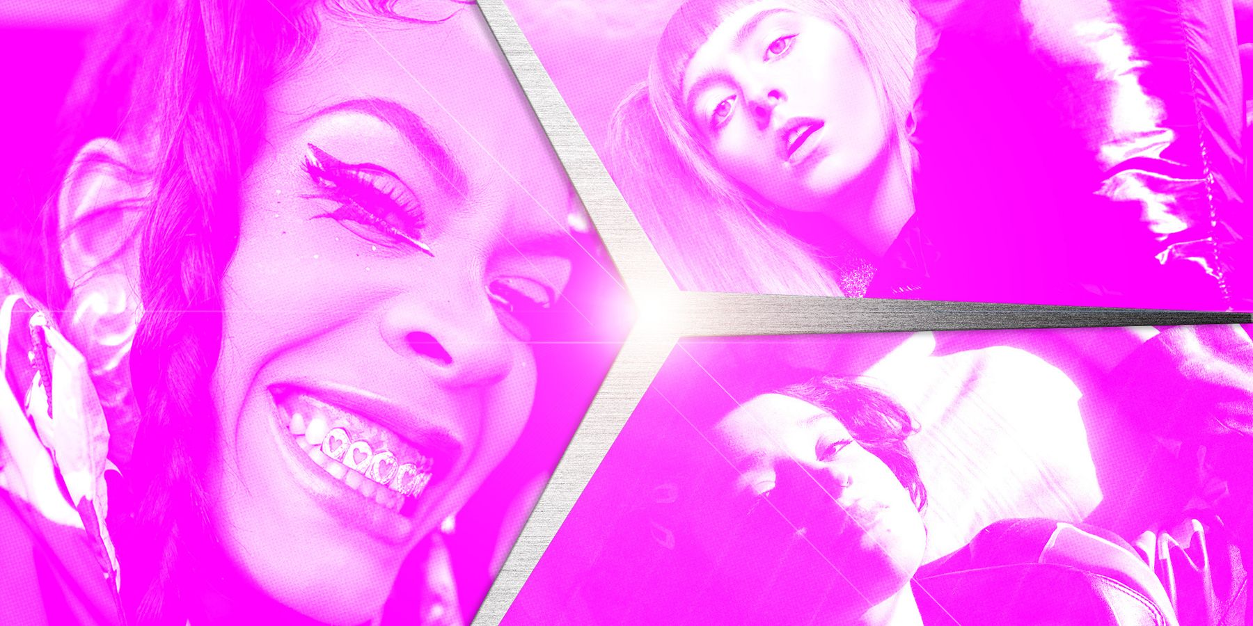 Rico Nasty, Ashnikko and Lolo Zouaï Are Taking Over PAPER x Club Q