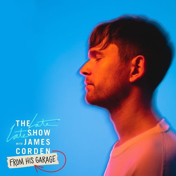 James Blake Covered Joni Mitchell for James Corden