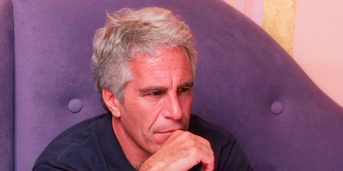 A Jeffrey Epstein Docuseries Is Coming to Netflix