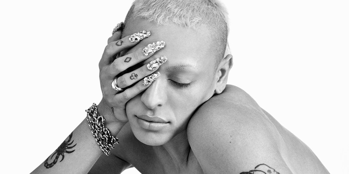 Pabllo Vittar Stars in Her First Global Fashion Campaign