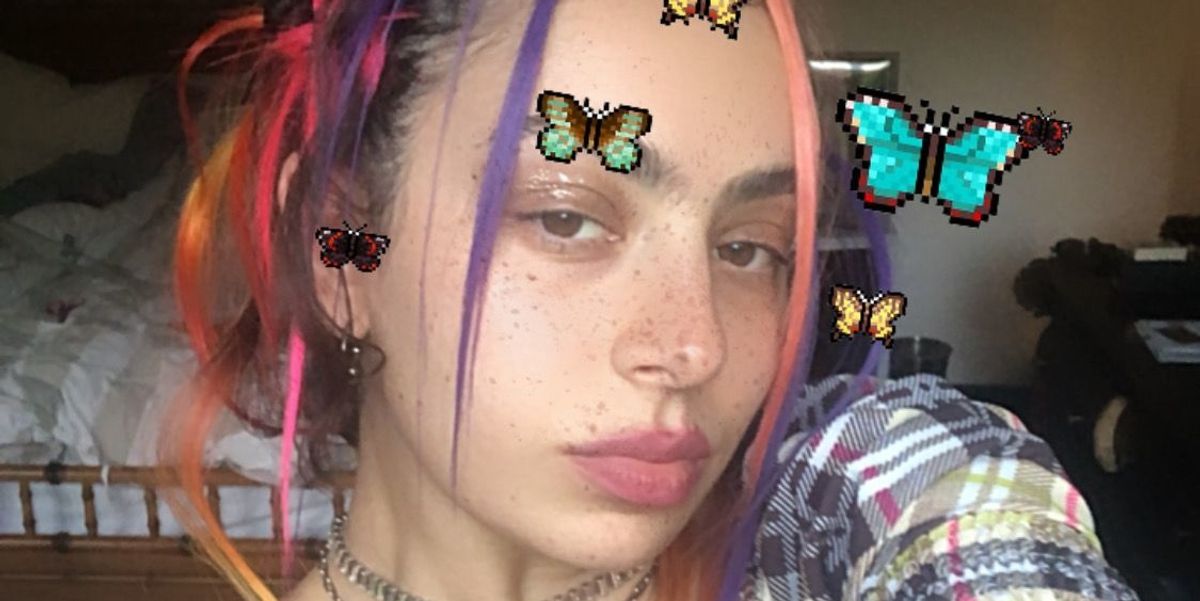Charli XCX's 'How I'm Feeling Now' Is Here