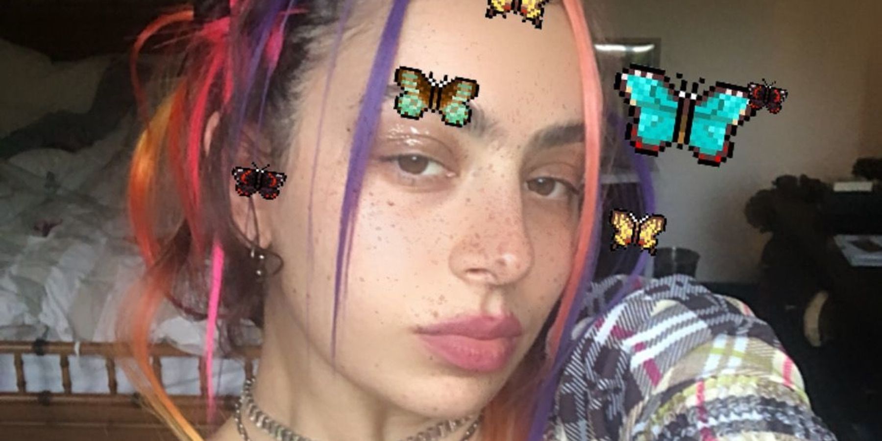 Charli XCX's 'How I'm Feeling Now' Is Here