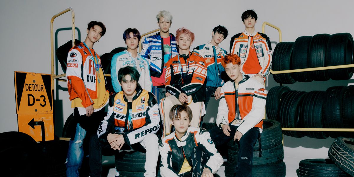 Livestream This: NCT 127's Global Online Concert