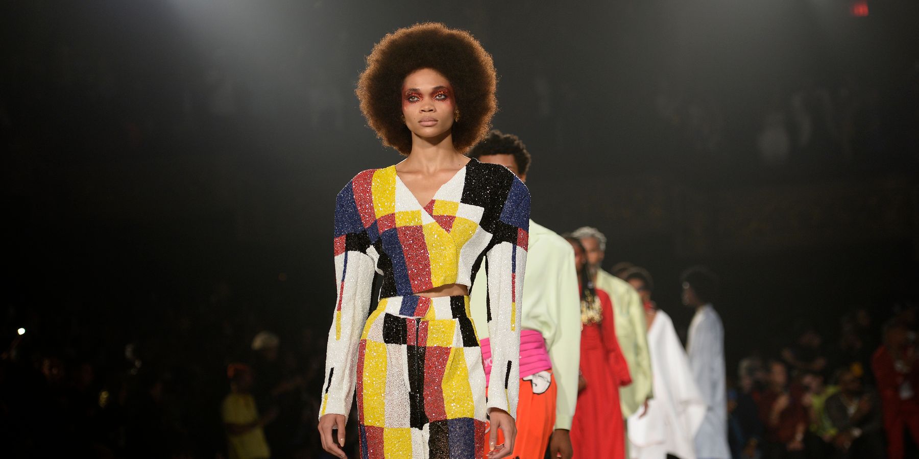 NYFW Has Its First Social Distanced Event in the Works