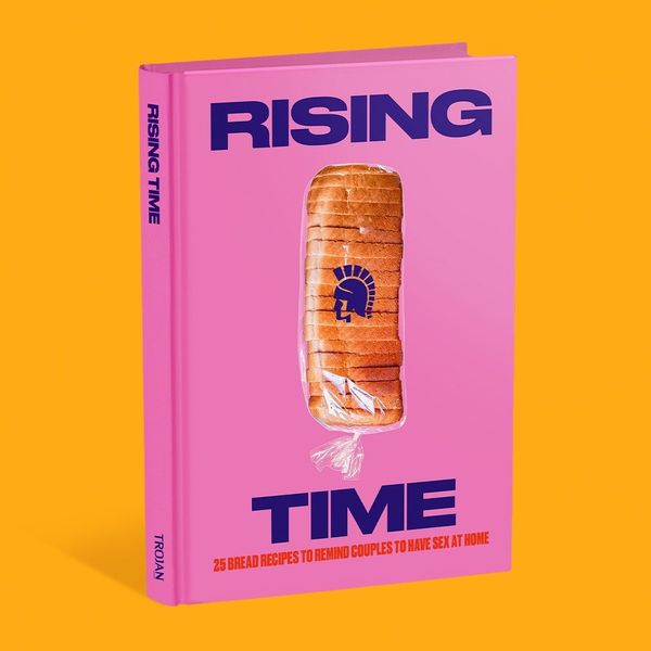 This Is the Horniest Bread Cookbook