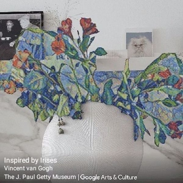 Turn Your Selfies Into Works of Art