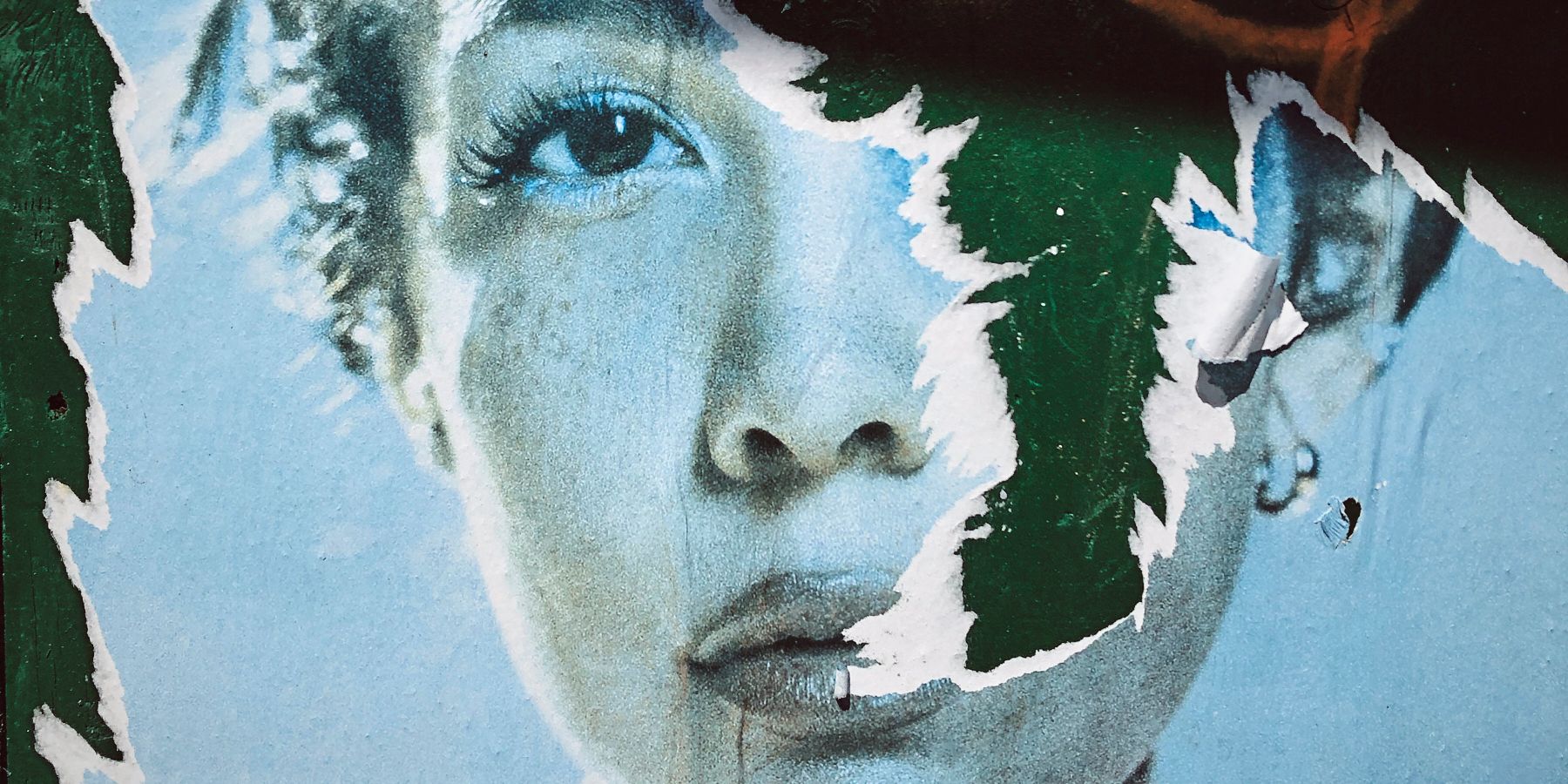 All the Wheatpaste Posters in NYC Are Fading