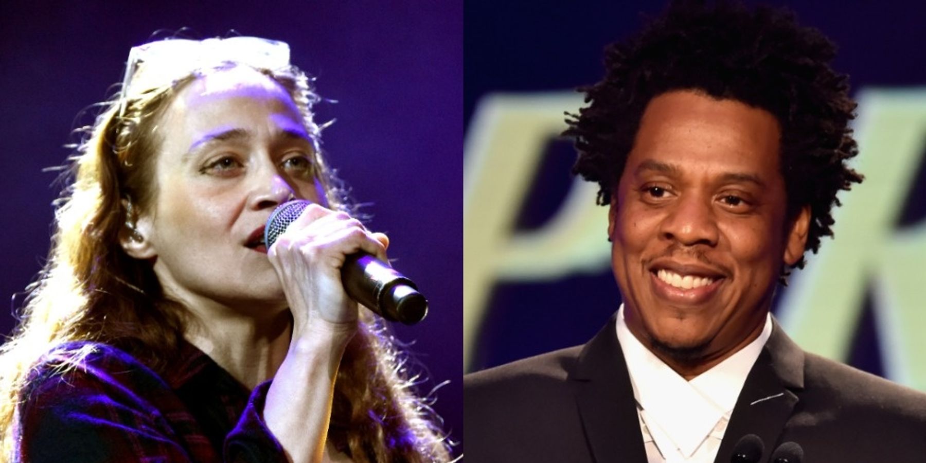 Jay-Z Fucks With Fiona Apple