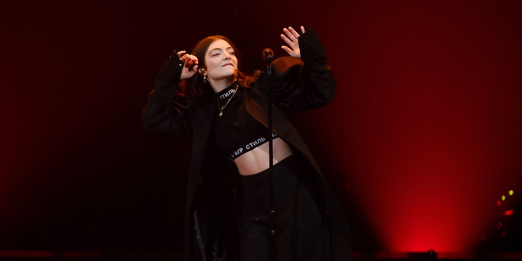Is Lorde's 'Reputation' Era Coming?