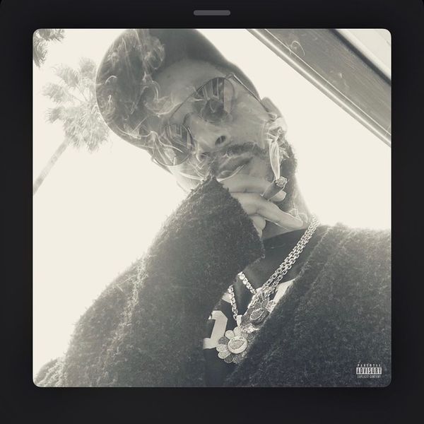 Kid Cudi Taps Virgil Abloh for New Music Merch