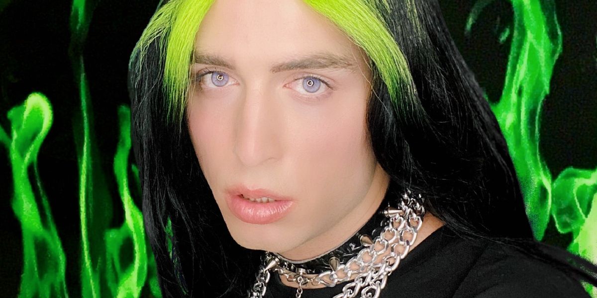 Benny Drama Does Billie Eilish