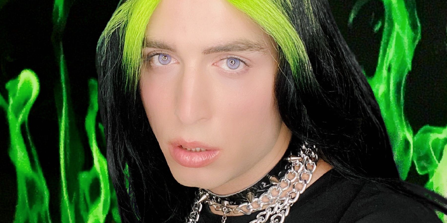 Benny Drama Does Billie Eilish