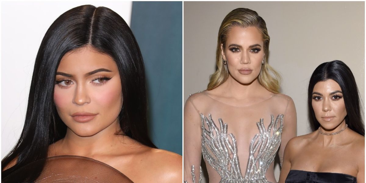 Kylie Jenner Trolls Khloé and Kourtney Kardashian Over Their WiFi Fight