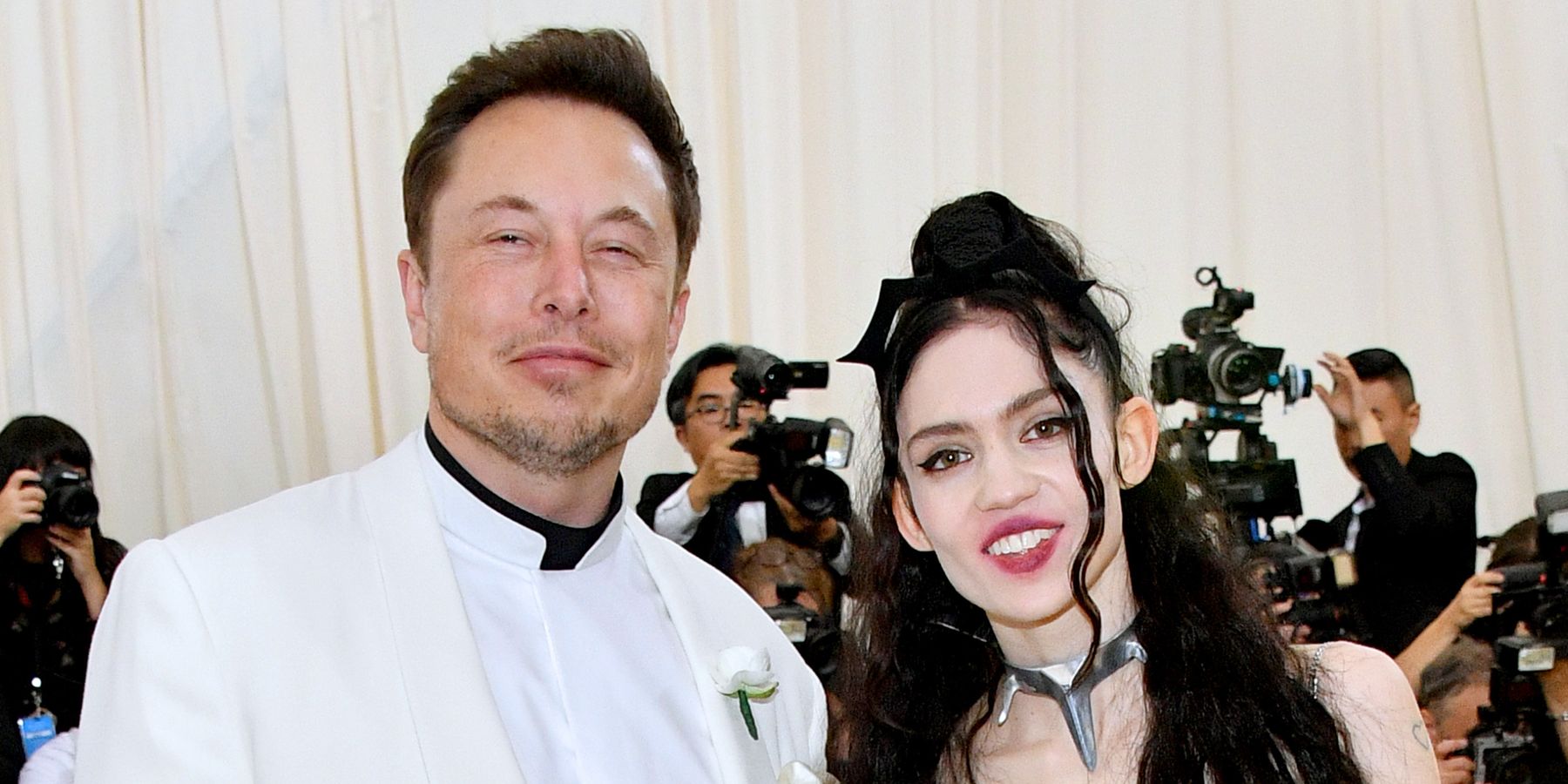 Grimes and Elon Musk Change X Æ A-12's Name
